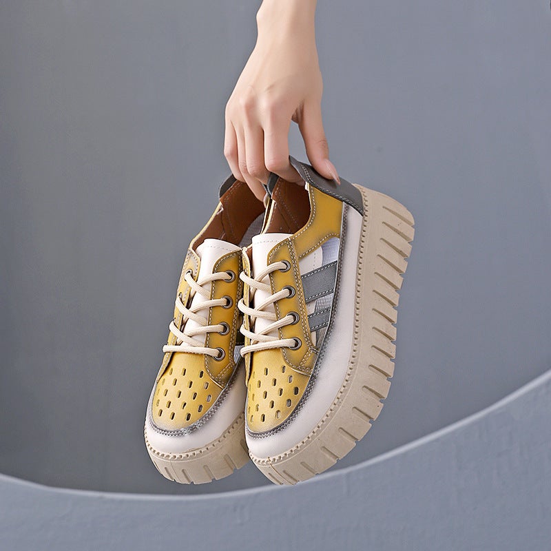 Unisex Casual Sneaker Shoes - Image 5