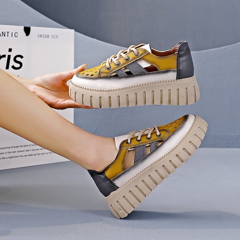 Unisex Casual Sneaker Shoes - Image 4