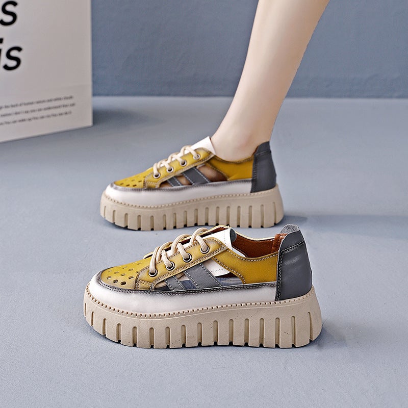 Unisex Casual Sneaker Shoes - Image 1