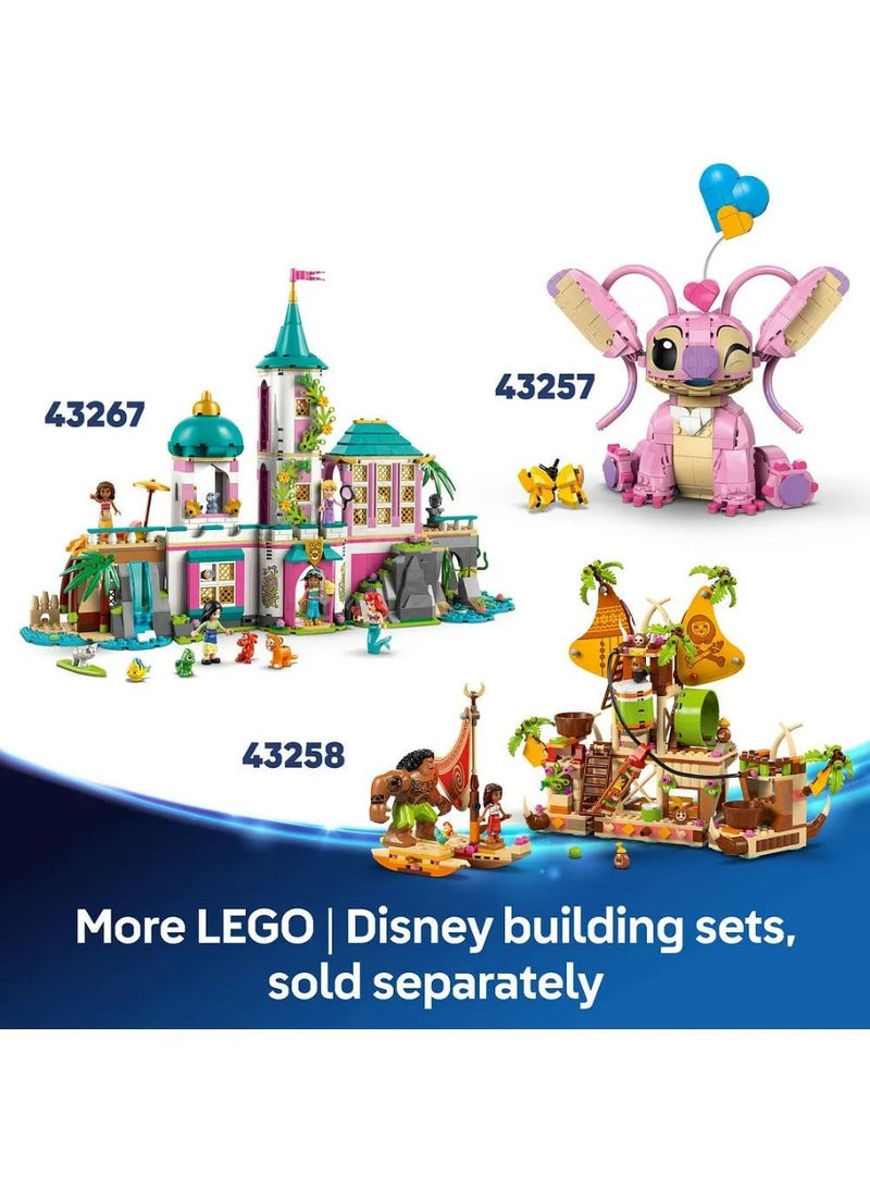 LEGO | Disney Classic Lucky & Penny 101 Dalmatians Puppies, Gift-Giving Idea, Building Toy for Kids 43271 - 268 Pieces - Image 2