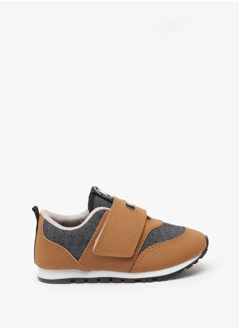 MOLEKINHO Kids Scott Velcro Sneakers