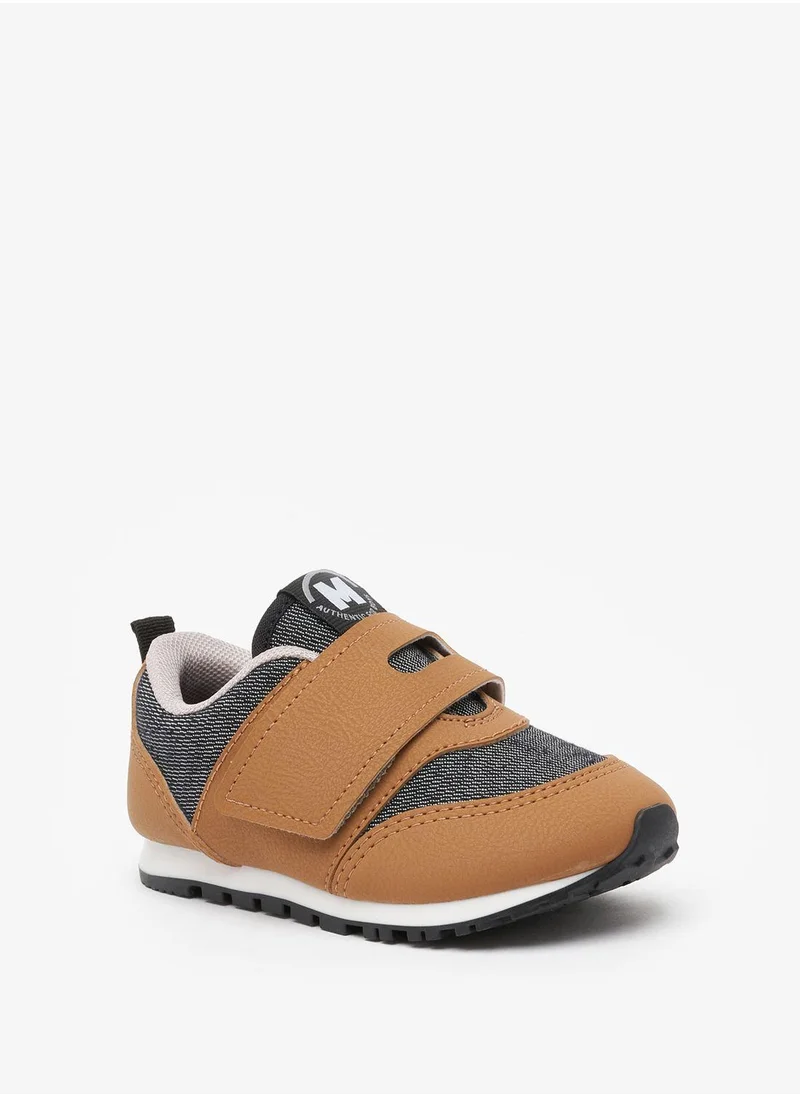 MOLEKINHO Kids Scott Velcro Sneakers