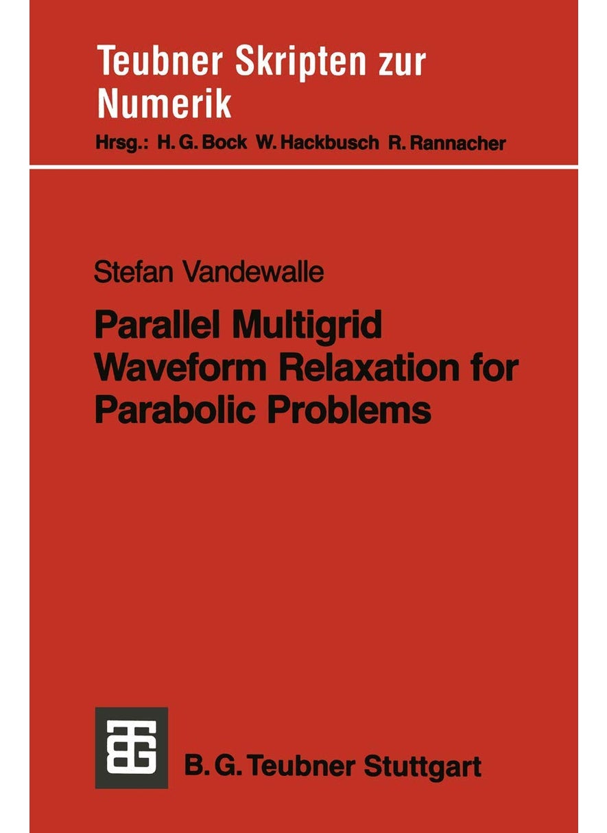 Parallel Multigrid Waveform Relaxation for Parabolic Problems 