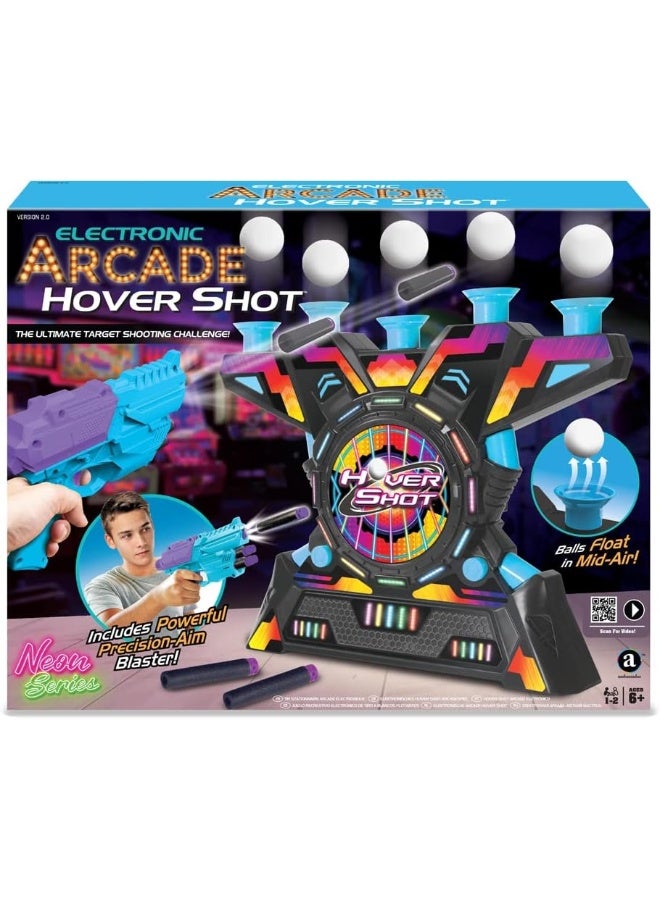 Ambassador Merchant Ambassador Electronic Arcade Hover Shot (Neon Series)  - Image 1
