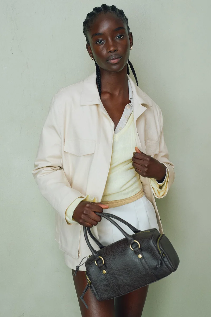 H&M Twill cargo jacket