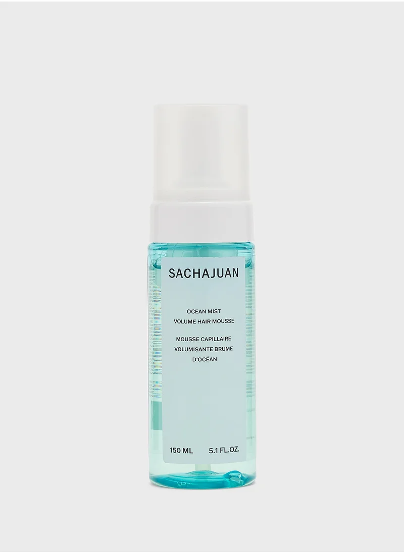 SACHAJUAN Ocean Mist Volume Hair Mousse 150Ml