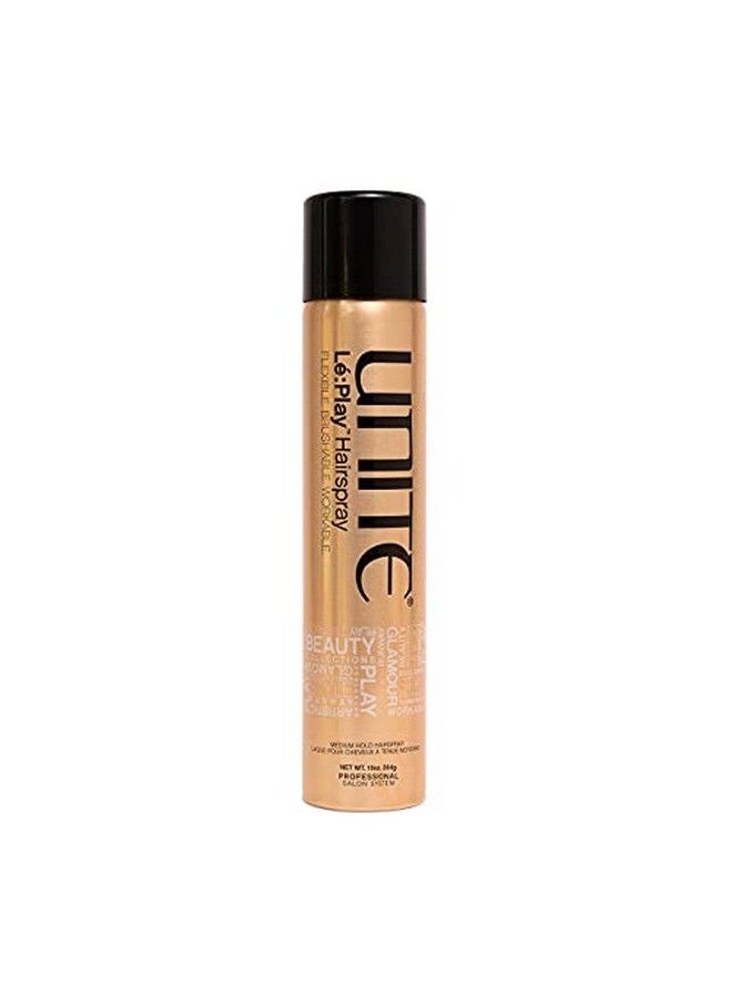 UNITE Hair - Lé:Play Hairspray 10 Oz. - Image 1