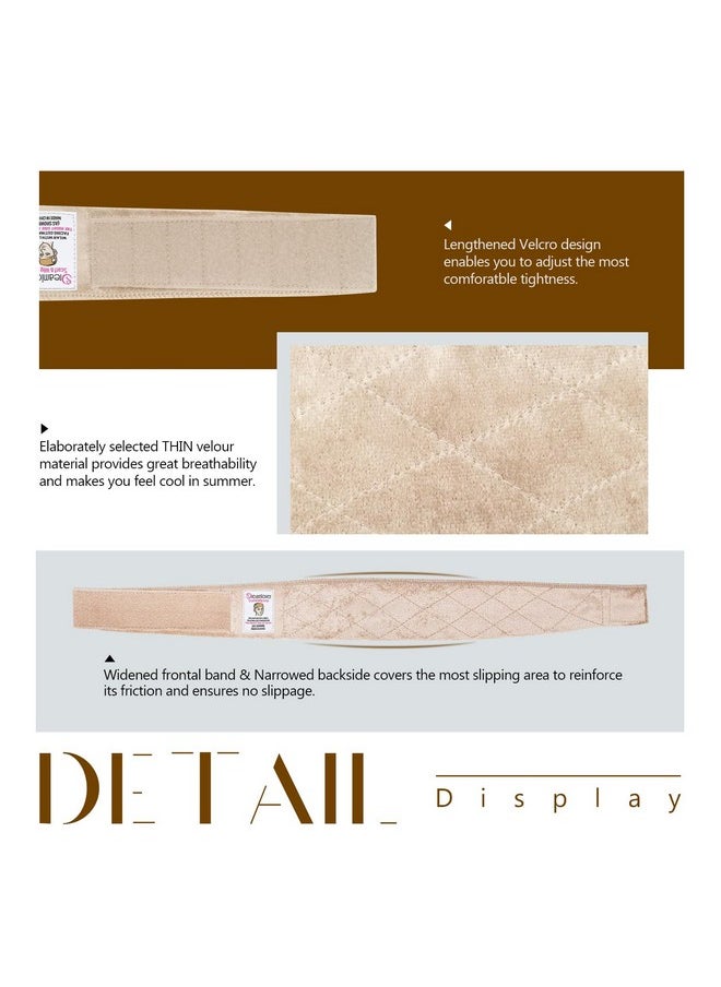 Dreamlover Wig Grip Band For Women, Nude  - Image 2