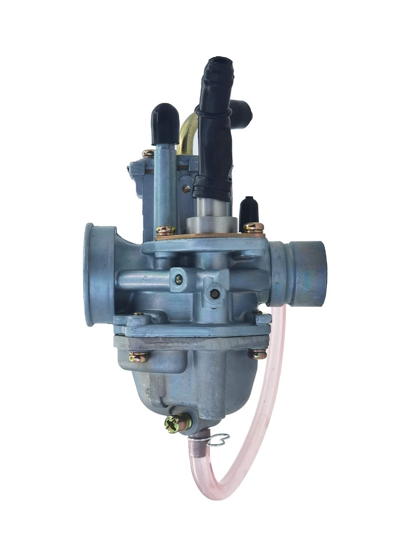 DABAZUALY Carburetor For Polaris Predator 50 90 2003-2007,Carburetor For Polaris Sportsman 90 2001-2006,Polaris Scrambler 50 90 Carburetor 2001-2003 with Air Filter&Spark plug kit - Image 3