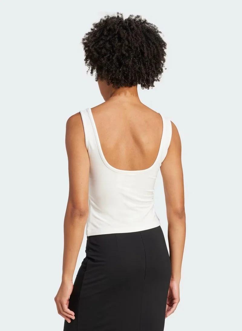 Adidas Originals CLOWHI Premium Essentials Tank Top for Women | Best Price UAE