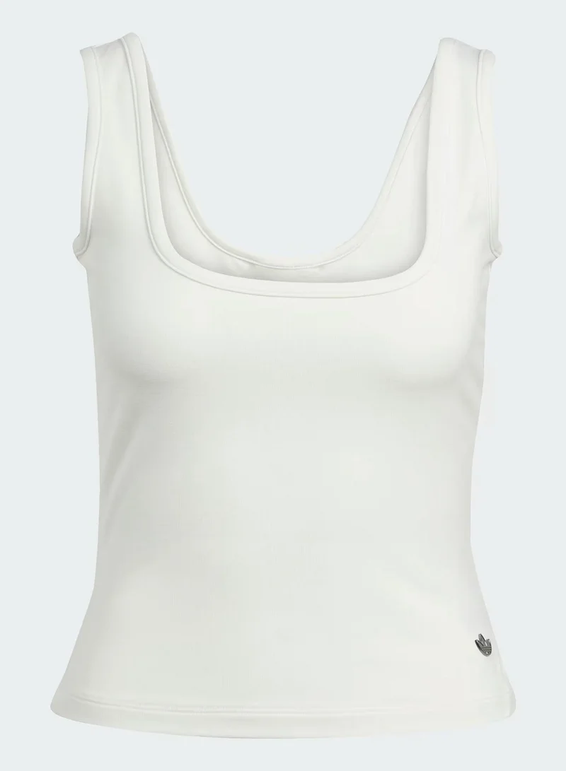 Adidas Originals CLOWHI Premium Essentials Tank Top for Women | Best Price UAE