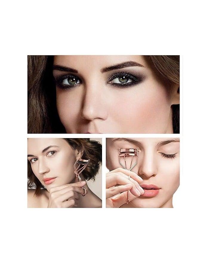 اداه تجعيد الرموش ستانلس صحية للرموش - Image 1