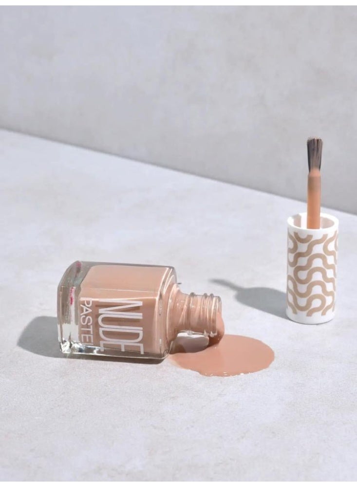 PASTEL Nude nail polish - shade 757 | 13ml - Image 5