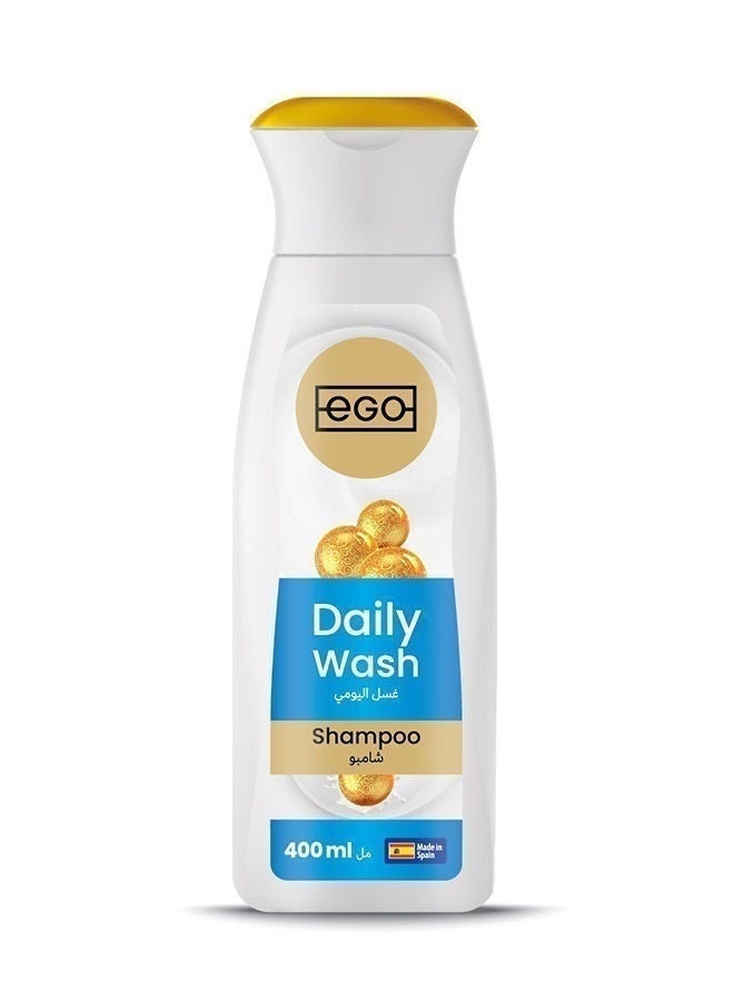 Ego شامبو الغسيل اليومي، إسبانيا