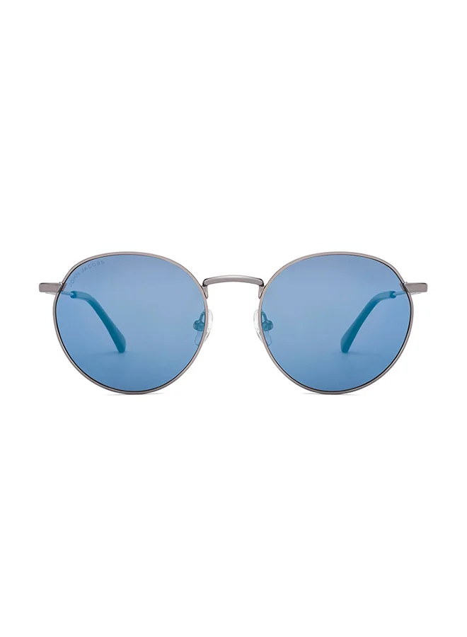 جون جاكوبس Tortoise Grey Full Rim Square John Jacobs JJ Tints JJ S17339-C2 Polarized Sunglasses