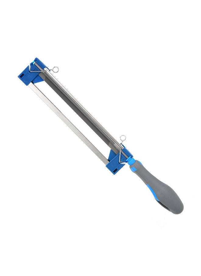 Chainsaw Sharpener Saw Chain Sharpener Tool Portable Electric Chainsaw Chain Replacement Suitable for All Kinds of Chain Saws and Electric Saws