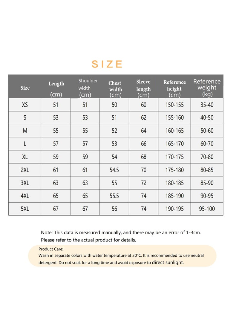 Loquat Casual and loose-fitting hooded sweatshirt Heathered Gray - Image 2