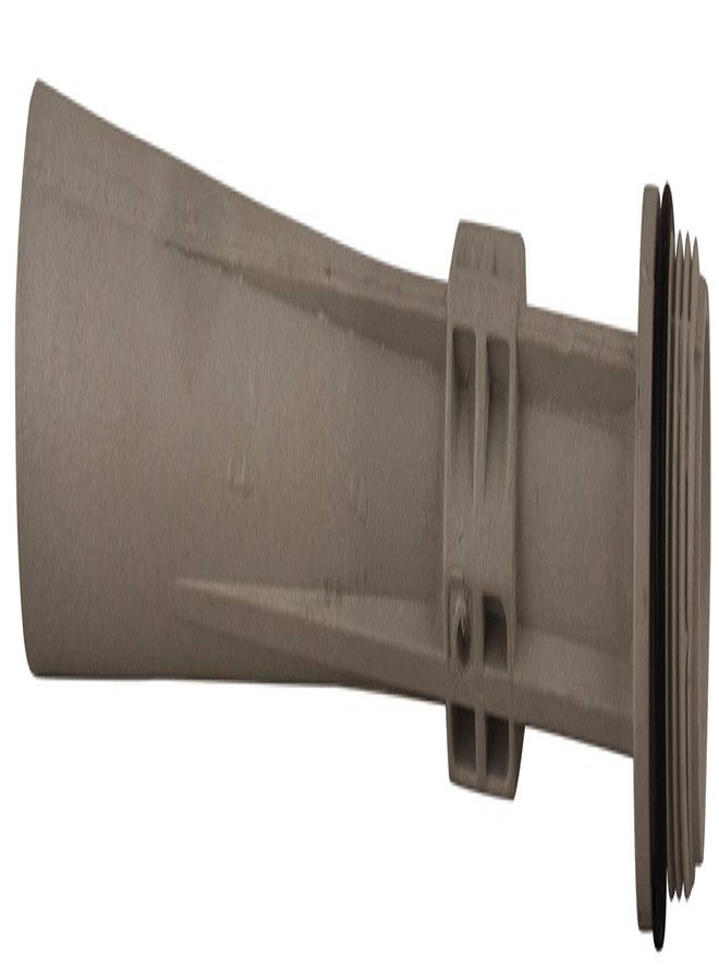 ستار أنبوب فنتوري طويل من ستار 023751 لمضخات المياه النفاثة القابلة للتحويل، ملحق فنتوري من البلاستيك البني لمضخة المياه الأرضية - Image 1