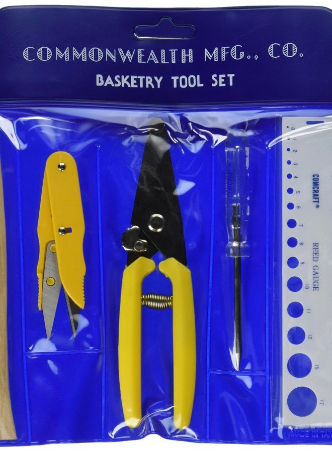 Commonwealth Basket Basketry Tool Kit, Single Pack - Image 2