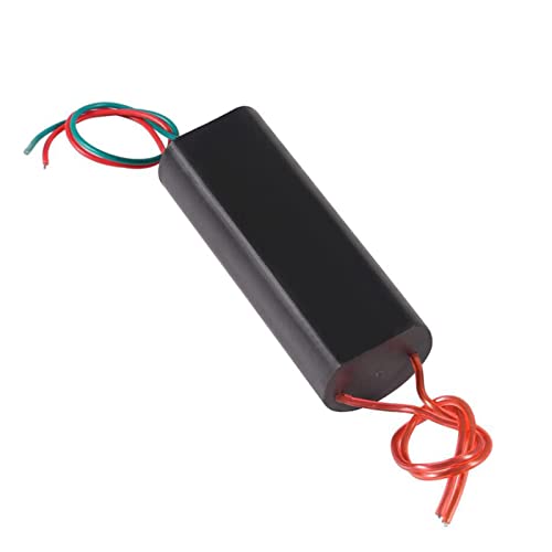 AEDIKO 2pcs High Voltage Generator DC 6-12V to 1000kV Boost Step-Up Inverter Arc Pulse Generator Power Module High Voltage Transformer - Image 4