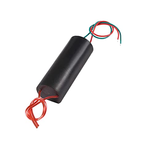 AEDIKO 2pcs High Voltage Generator DC 6-12V to 1000kV Boost Step-Up Inverter Arc Pulse Generator Power Module High Voltage Transformer - Image 2