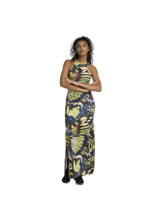 adidas Adidas Farm Prm Dress W Black Training Skirts / Dresses For Women