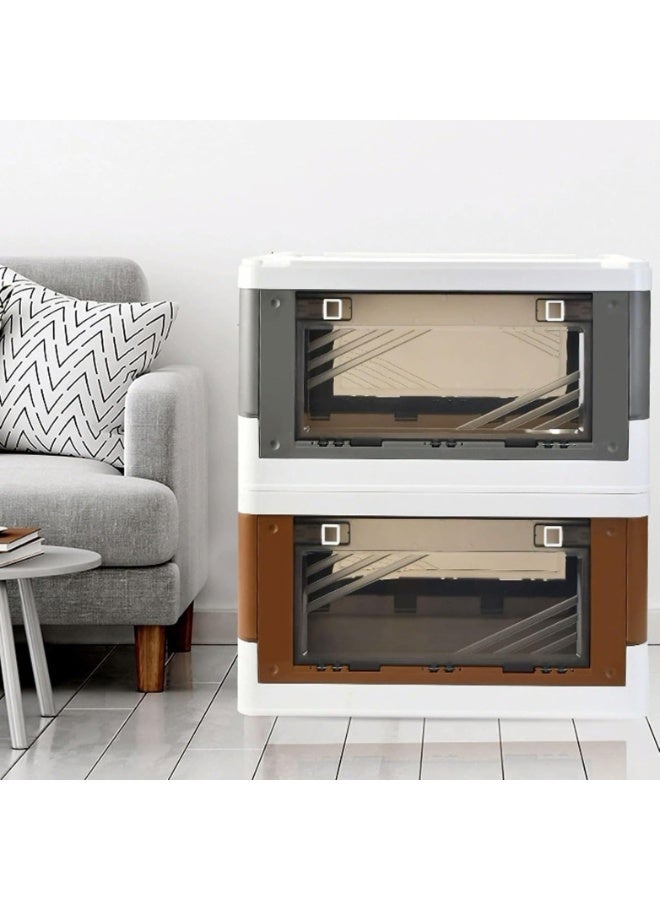 Manful Outdoor Camping Foldable Storage Box for Outdoor 50L, Outdoor Travel Organization Companion - Image 5