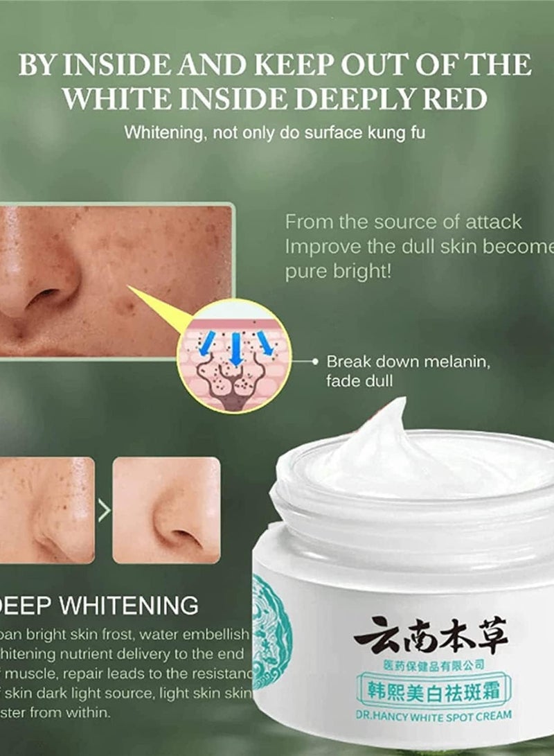 Karim Dr. Hansi White Spot Cream 20 gm - Image 5