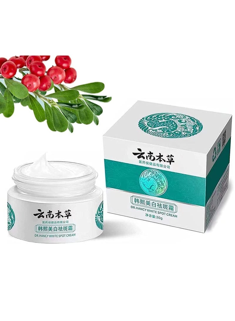 Karim Dr. Hansi White Spot Cream 20 gm - Image 1