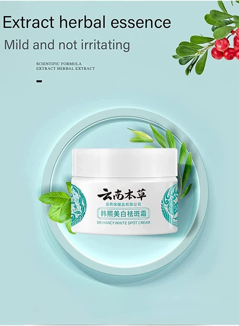 Karim Dr. Hansi White Spot Cream 20 gm - Image 2