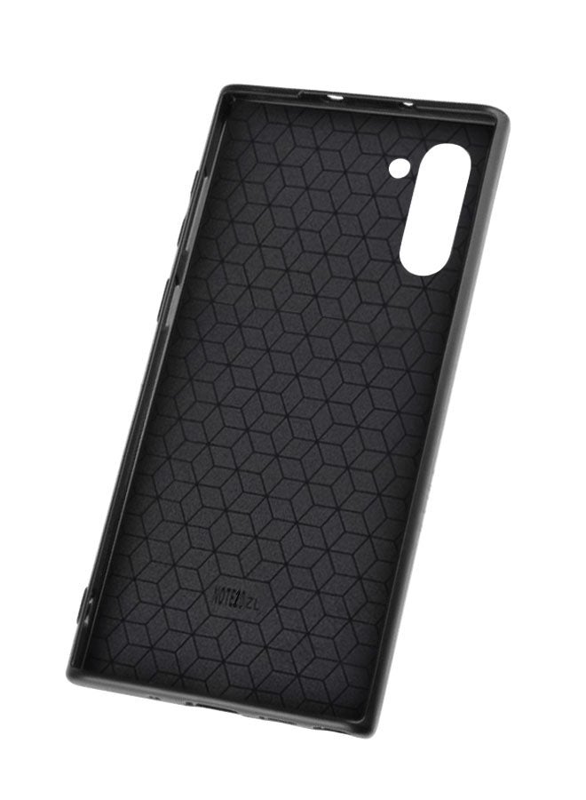 Tolwak Samsung Galaxy Note 10 5G Protective Case Cover Messi Barcelona  - Image 3