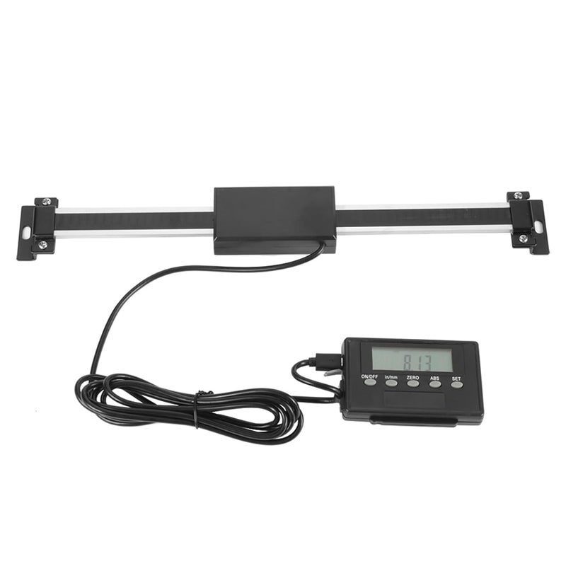 200mm Digital Readout DRO Kit with Remote LCD Display for Milling Machine and Lathe - Image 4