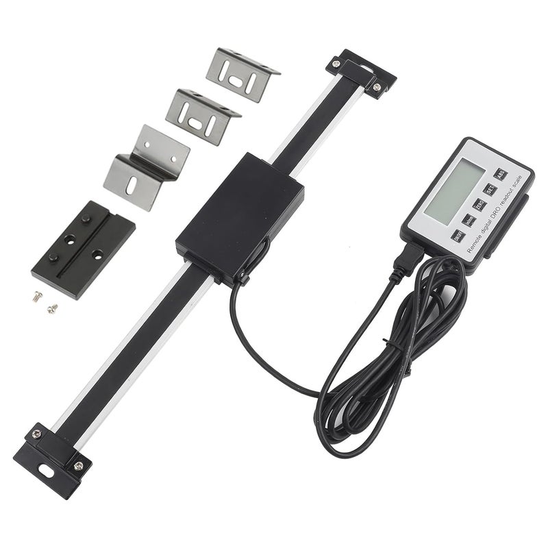 200mm Digital Readout DRO Kit with Remote LCD Display for Milling Machine and Lathe - Image 2