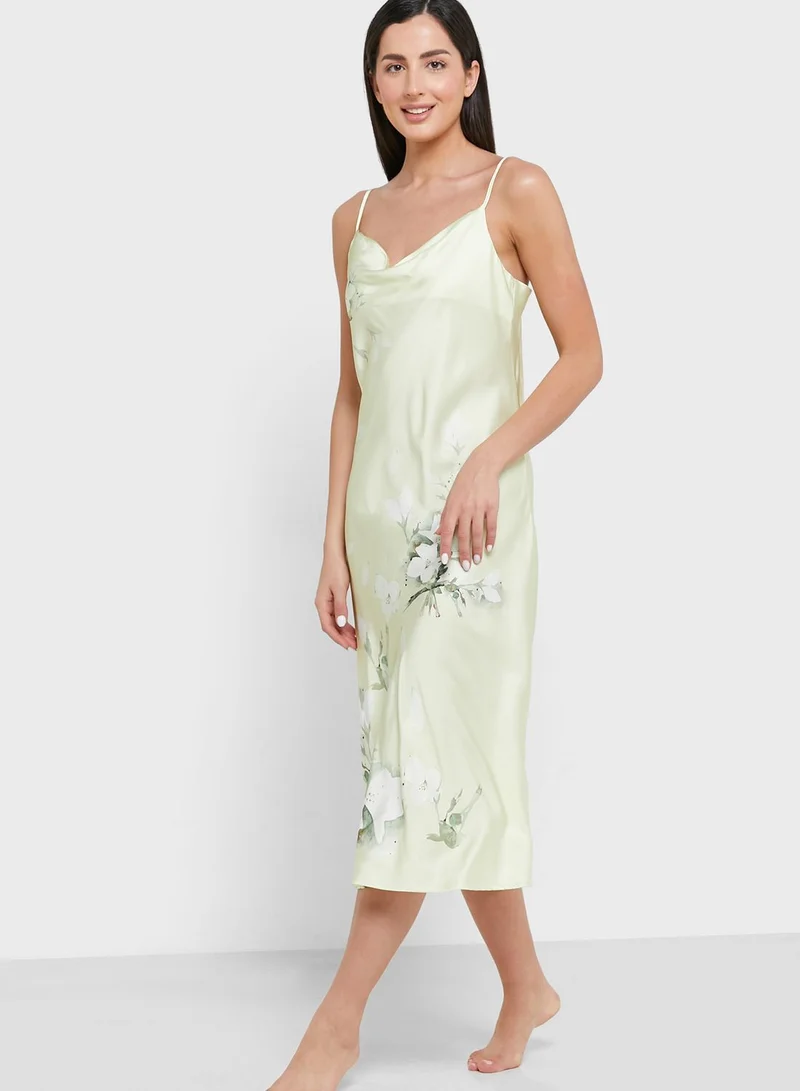 ELLA Printed Nightie