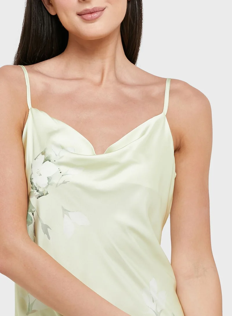 ELLA Printed Nightie