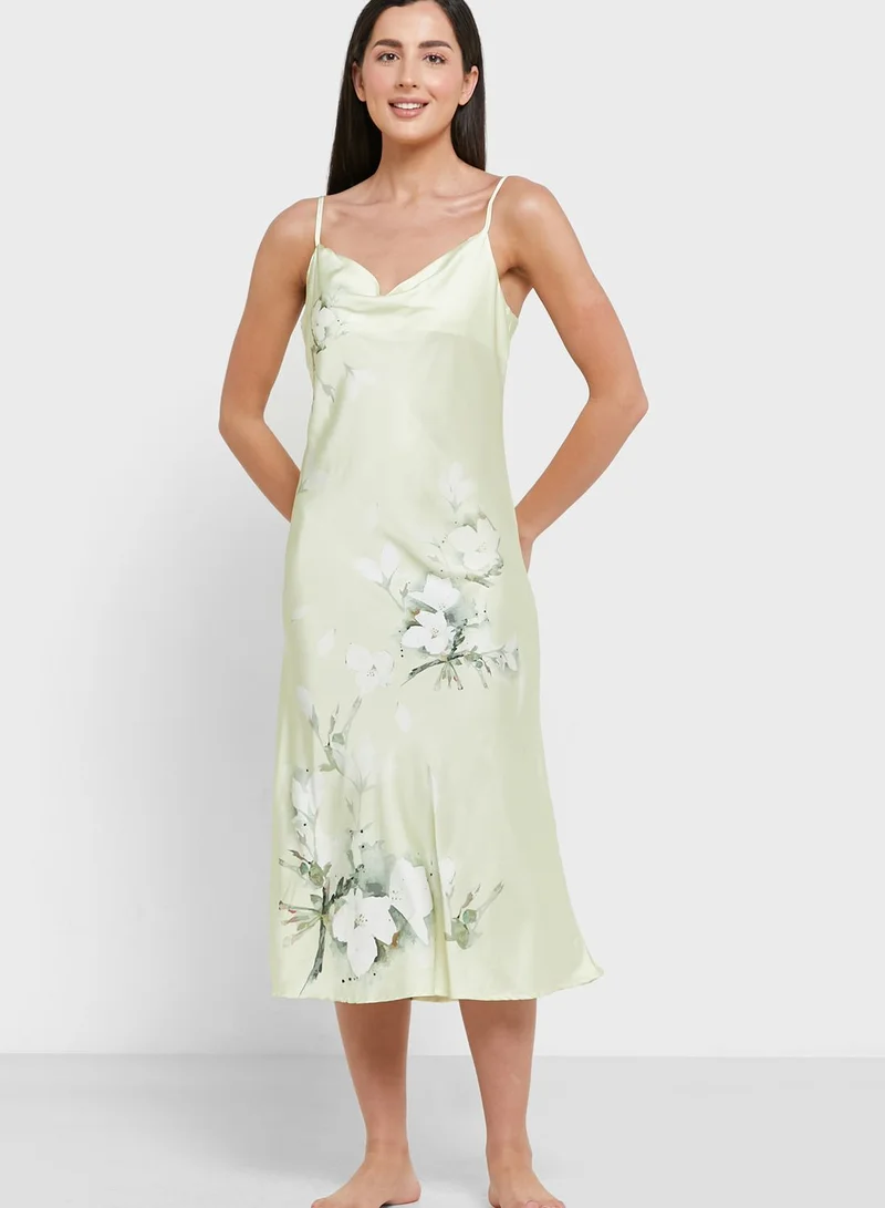 ELLA Printed Nightie