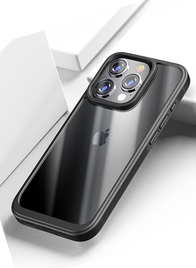 KASTWAVE iPhone 15 Pro Protective Case, Shockproof and Anti Fingerprints, Extra Protection For Camera and Screen, MIL-Grade Drop Protection, Anti-Scratch Phone Cover For iPhone 15 Pro 6.1 Inch - Image 5