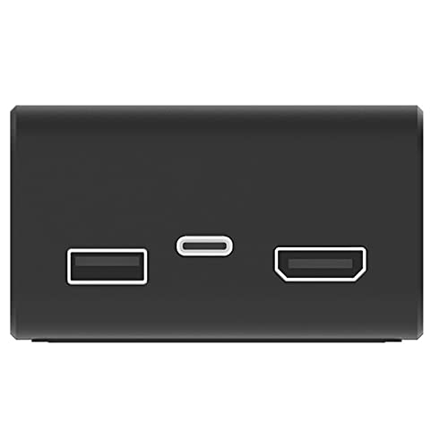 MICROMINI X-Ninja Portable Dock Switch, Mini Portable Docking Charging Stand,Compact Switch to HDMI 4K TV Adapter Dock Set with Extra 2 USB 3.0 Port, 1 Count - Image 3