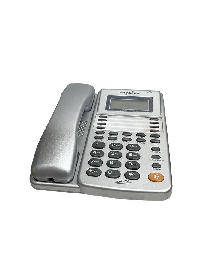Gaoxinqi - Gaoxinqi Corded Telephone - 172C - Image 1