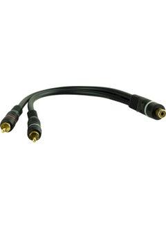 Amp Y Cable 1 Female 2 Male 25 cm Cable - pzsku/Z0F228D88702ECA56AA8CZ/45/_/1737174417/a19cd68e-8fc2-412b-b26d-12fc38e9a632