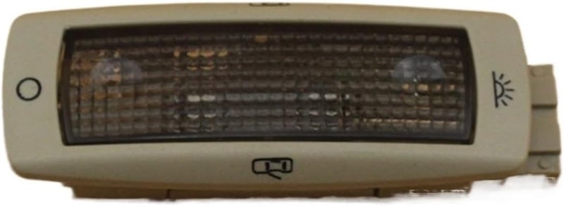 Wivplex Beige Rear Reading Map Dome Light