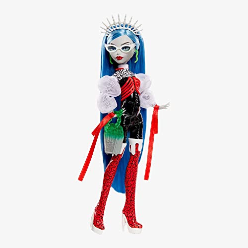 Monster High Collectors Ghouluxe Ghoulia Yelps Doll - Image 5