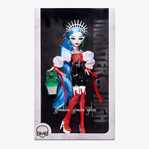 Monster High Collectors Ghouluxe Ghoulia Yelps Doll - Image 3