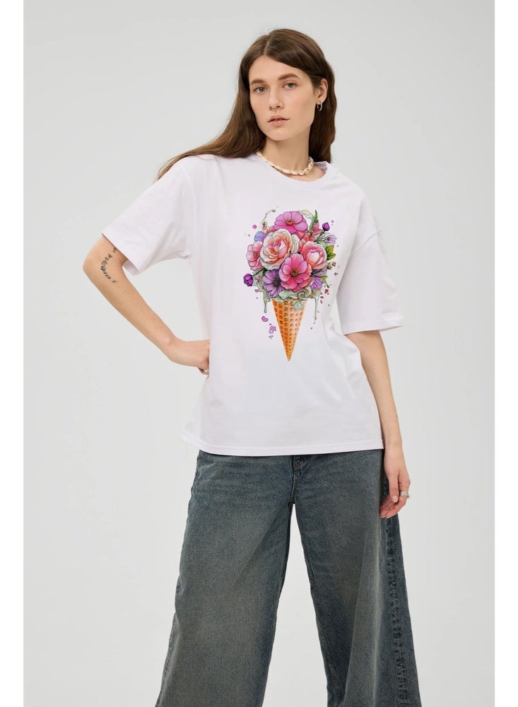 Casual and Fashionable Women's T-Shirts - Image 4