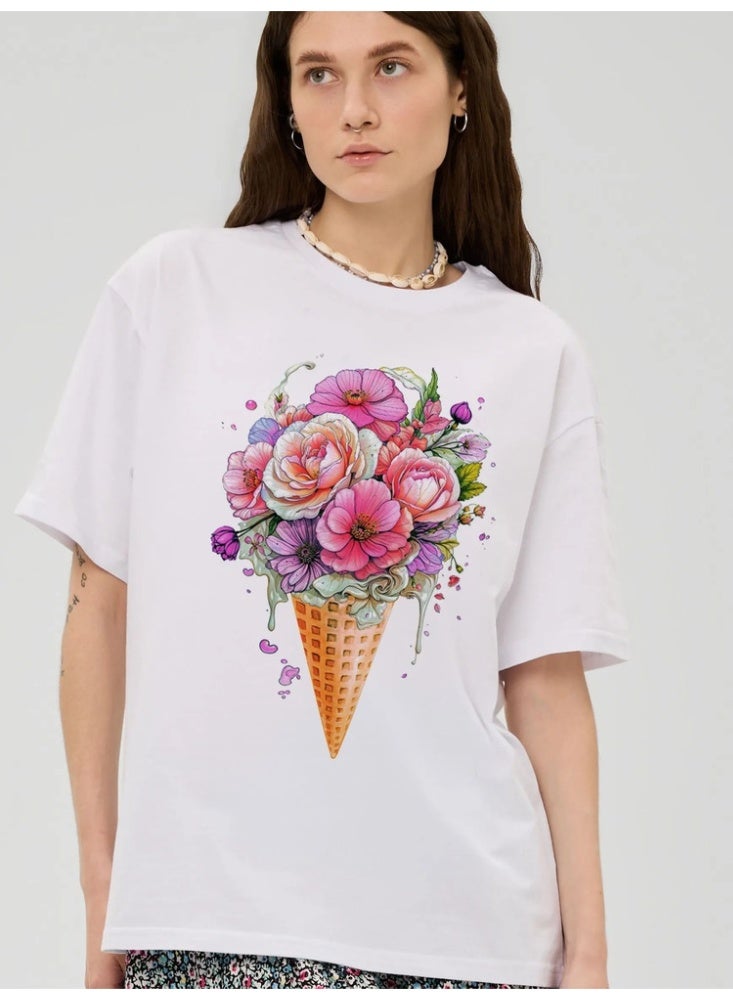 Casual and Fashionable Women's T-Shirts - Image 1