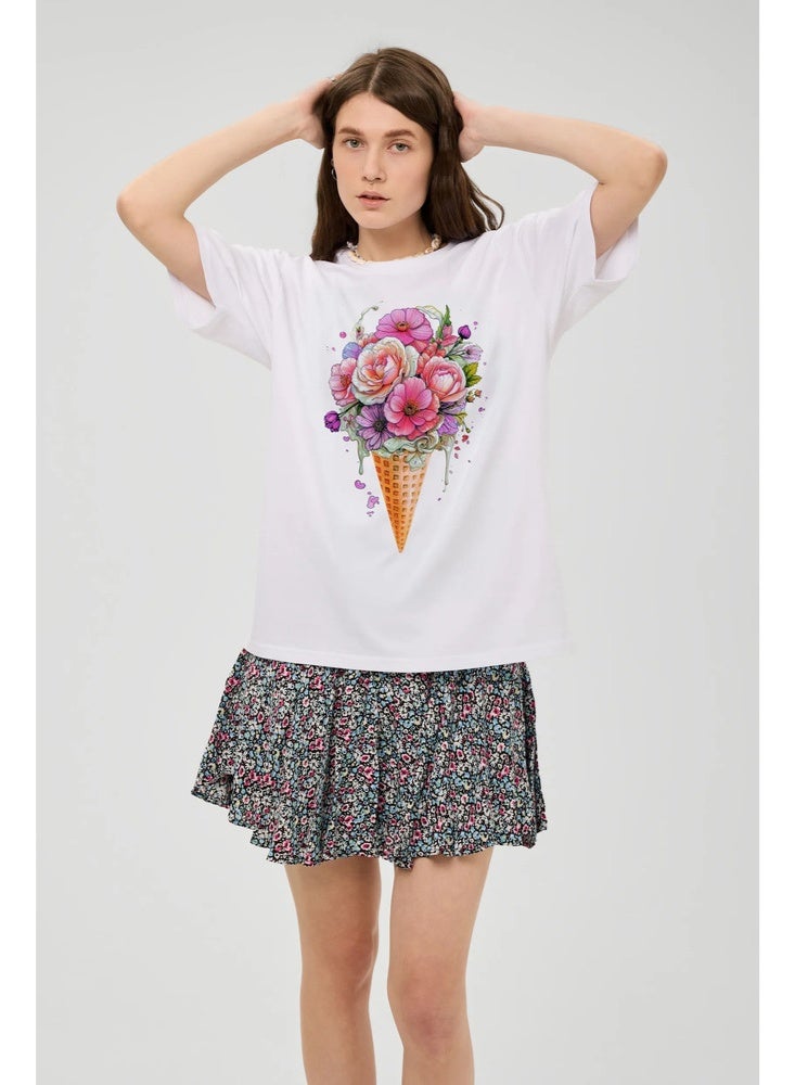 Casual and Fashionable Women's T-Shirts - Image 3
