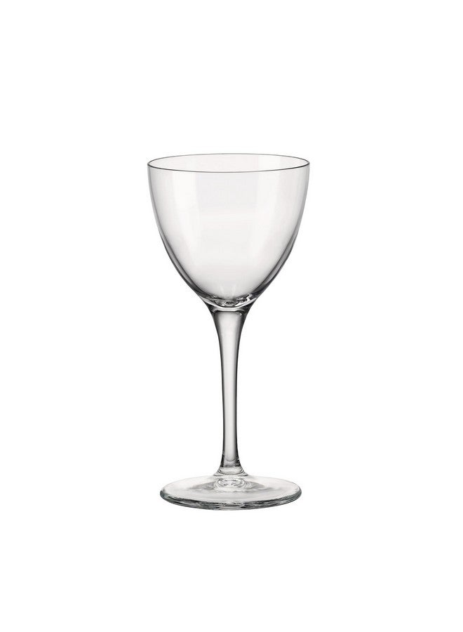 Bormioli Rocco Bormioli Rocco Bartender Novecento 5.25 oz. Nick & Nora Cocktail Glass, Set of 4, Clear  - Image 4