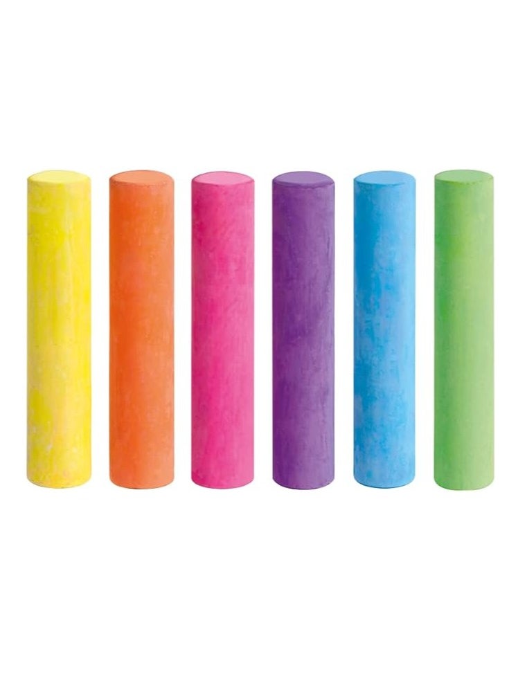 JOVI - Jovi Chalks Class Color Street Case 6 Assorted - Image 1