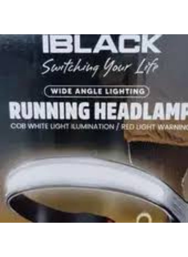 IBLACK RUNNING HEADLAMP IB-718 - Image 1