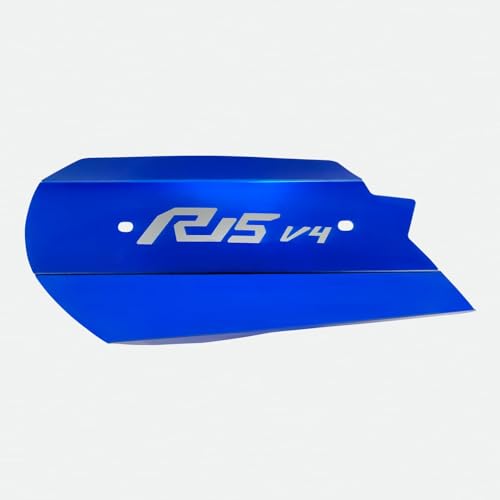 SGTB Steel Bike R15 V4 Exhaust Cover Silencer Guard Heat Shield for R15 V4 - Image 2